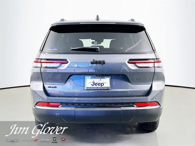 2024 Jeep Grand Cherokee L Altitude 4x4