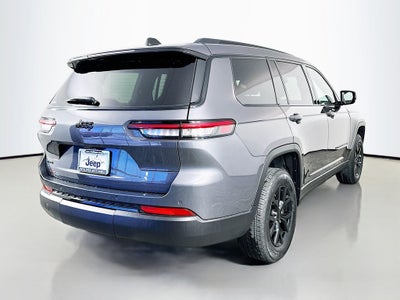 2024 Jeep Grand Cherokee L Altitude 4x4