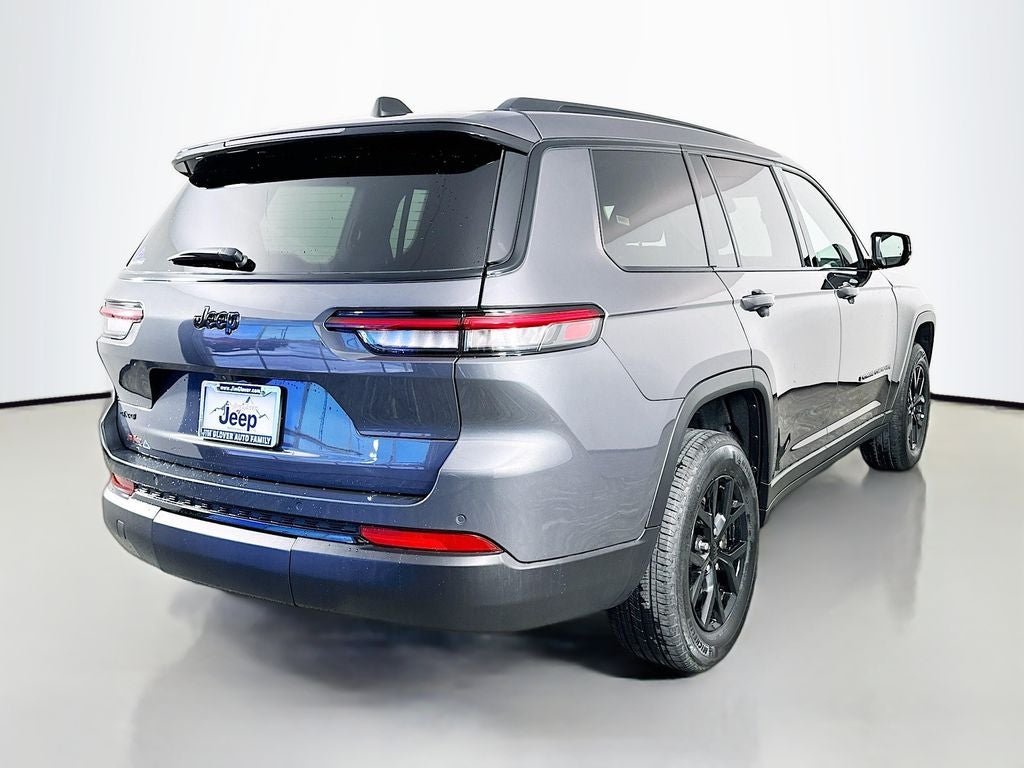 2024 Jeep Grand Cherokee L Altitude 4x4