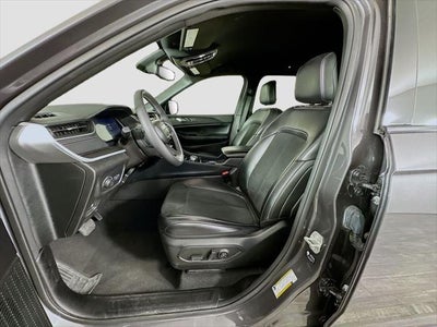 2024 Jeep Grand Cherokee L Altitude 4x4