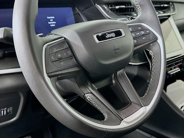 2024 Jeep Grand Cherokee L Altitude 4x4