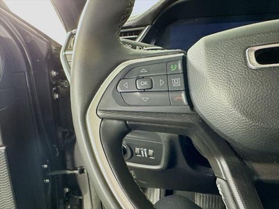 2024 Jeep Grand Cherokee L Altitude 4x4