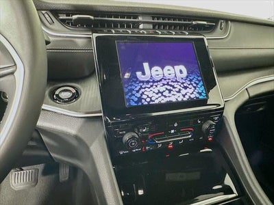2024 Jeep Grand Cherokee L Altitude 4x4