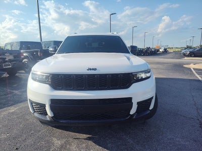 2023 Jeep Grand Cherokee L Altitude