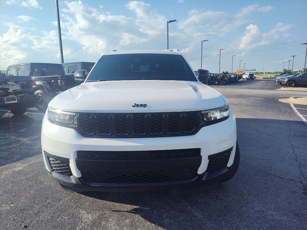 2023 Jeep Grand Cherokee L Altitude