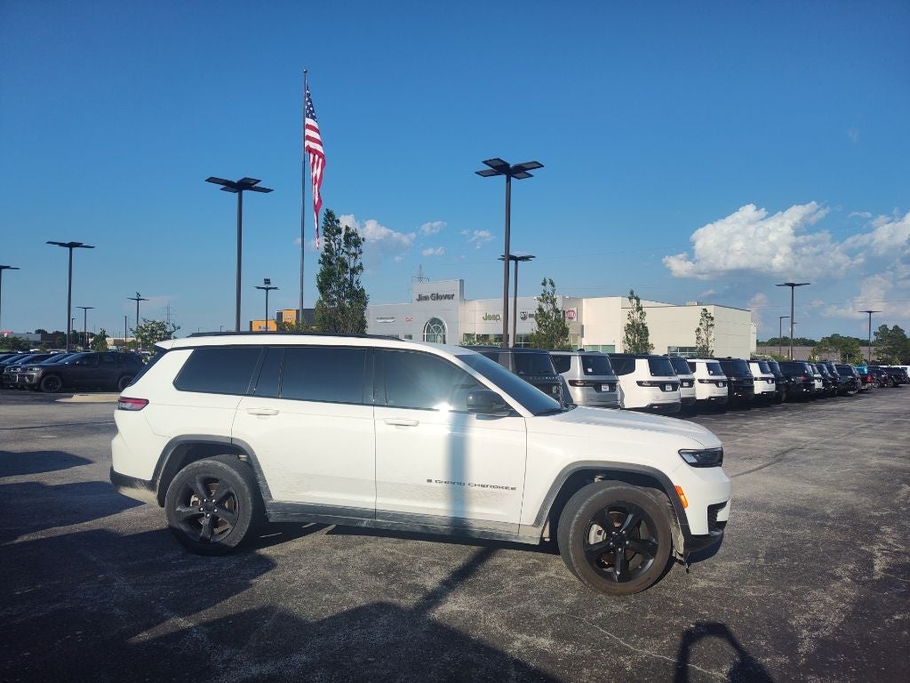 2023 Jeep Grand Cherokee L Altitude