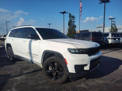 2023 Jeep Grand Cherokee L Altitude