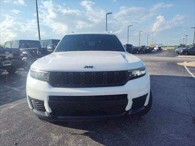 2023 Jeep Grand Cherokee L Altitude