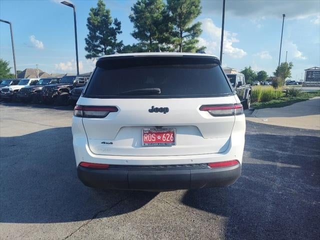 2023 Jeep Grand Cherokee L Altitude