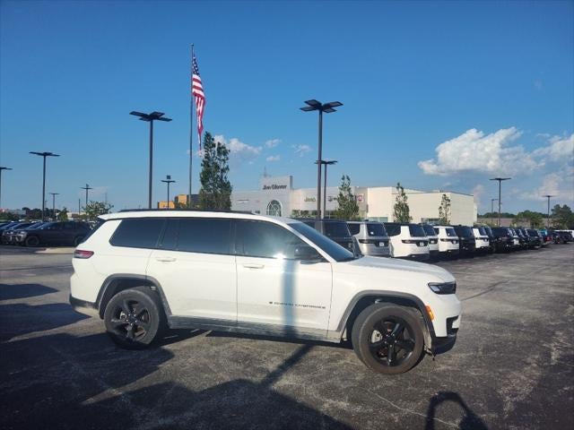 2023 Jeep Grand Cherokee L Altitude