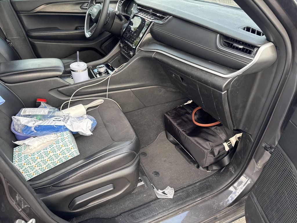 2024 Jeep Grand Cherokee L Altitude X 4x4