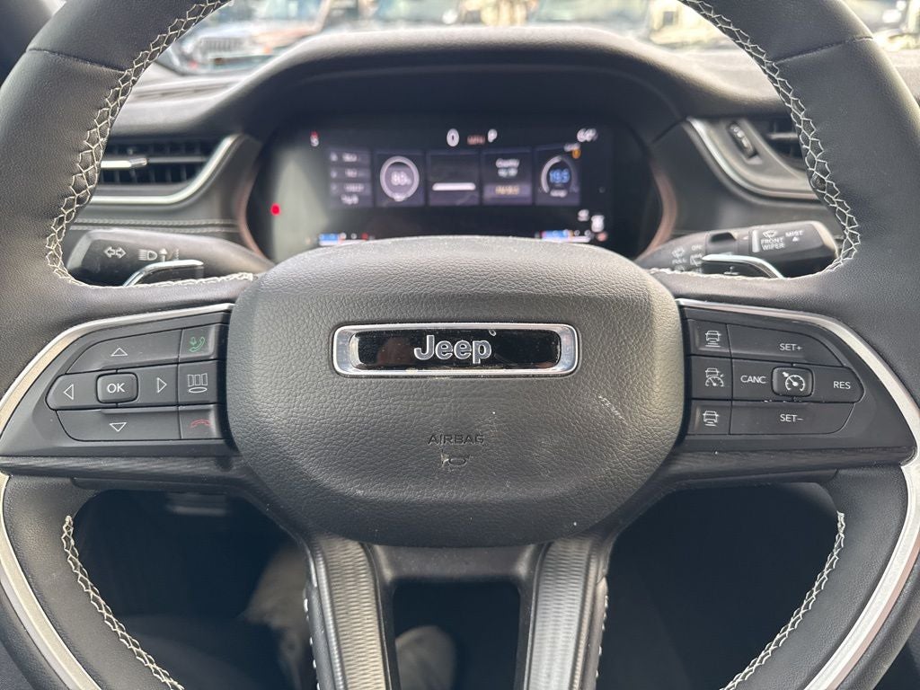 2024 Jeep Grand Cherokee L Altitude X 4x4