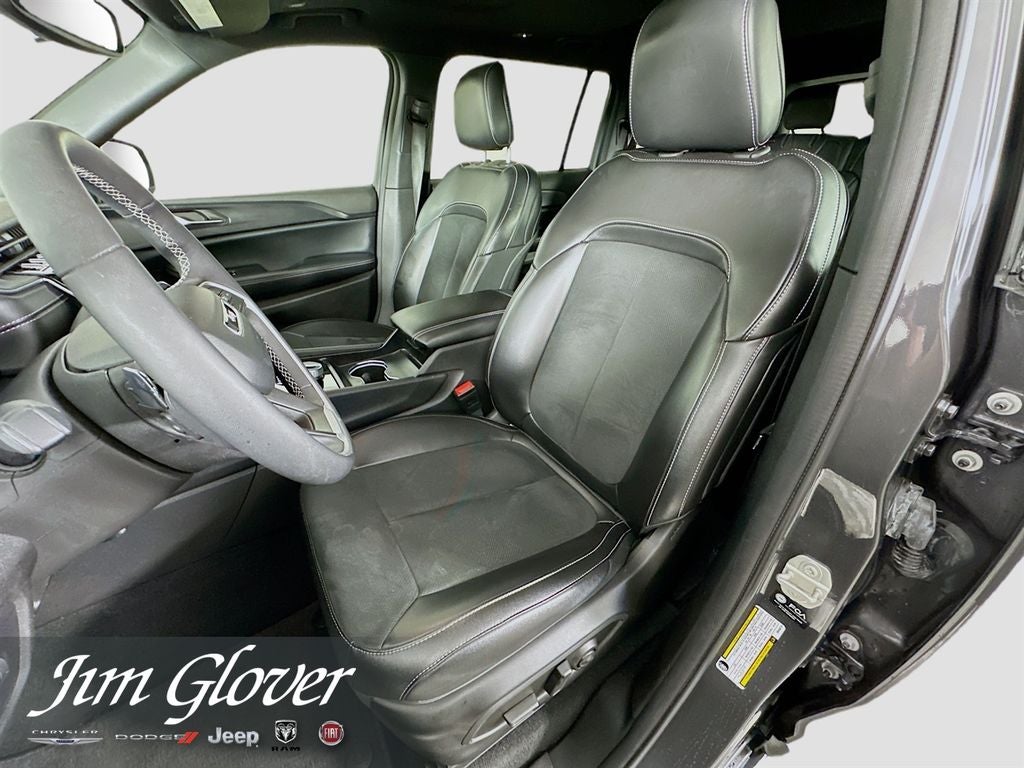 2024 Jeep Grand Cherokee L Altitude X 4x4
