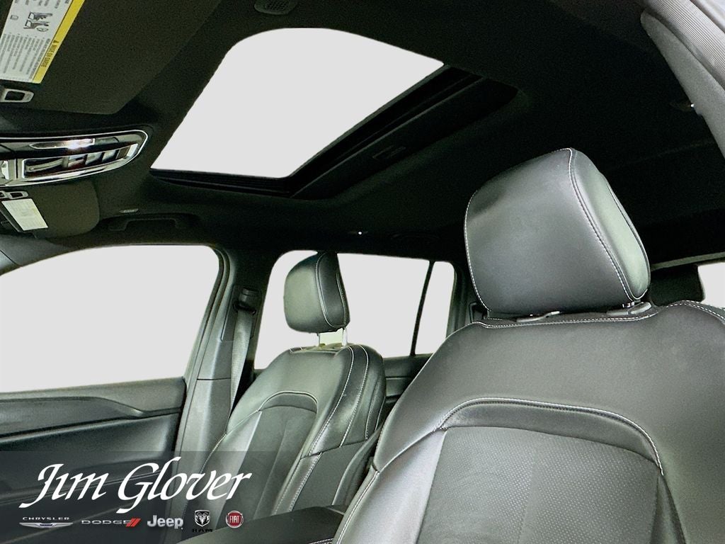 2024 Jeep Grand Cherokee L Altitude X 4x4