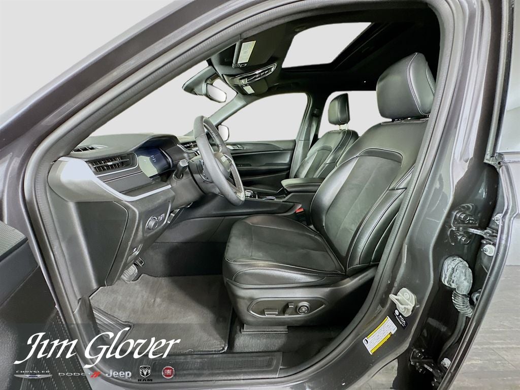 2024 Jeep Grand Cherokee L Altitude X 4x4