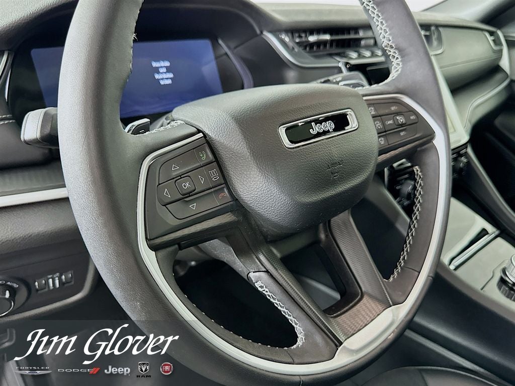2024 Jeep Grand Cherokee L Altitude X 4x4