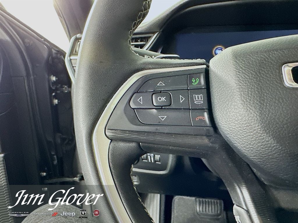 2024 Jeep Grand Cherokee L Altitude X 4x4