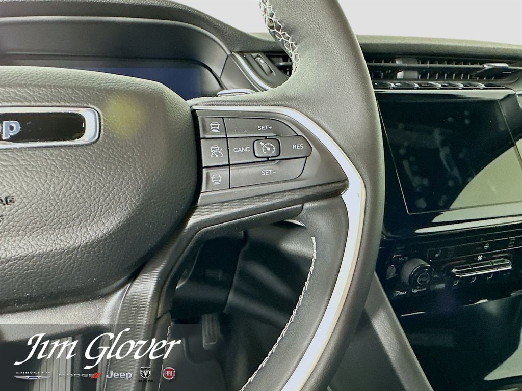 2024 Jeep Grand Cherokee L Altitude X 4x4