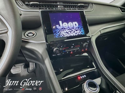 2024 Jeep Grand Cherokee L Altitude X 4x4