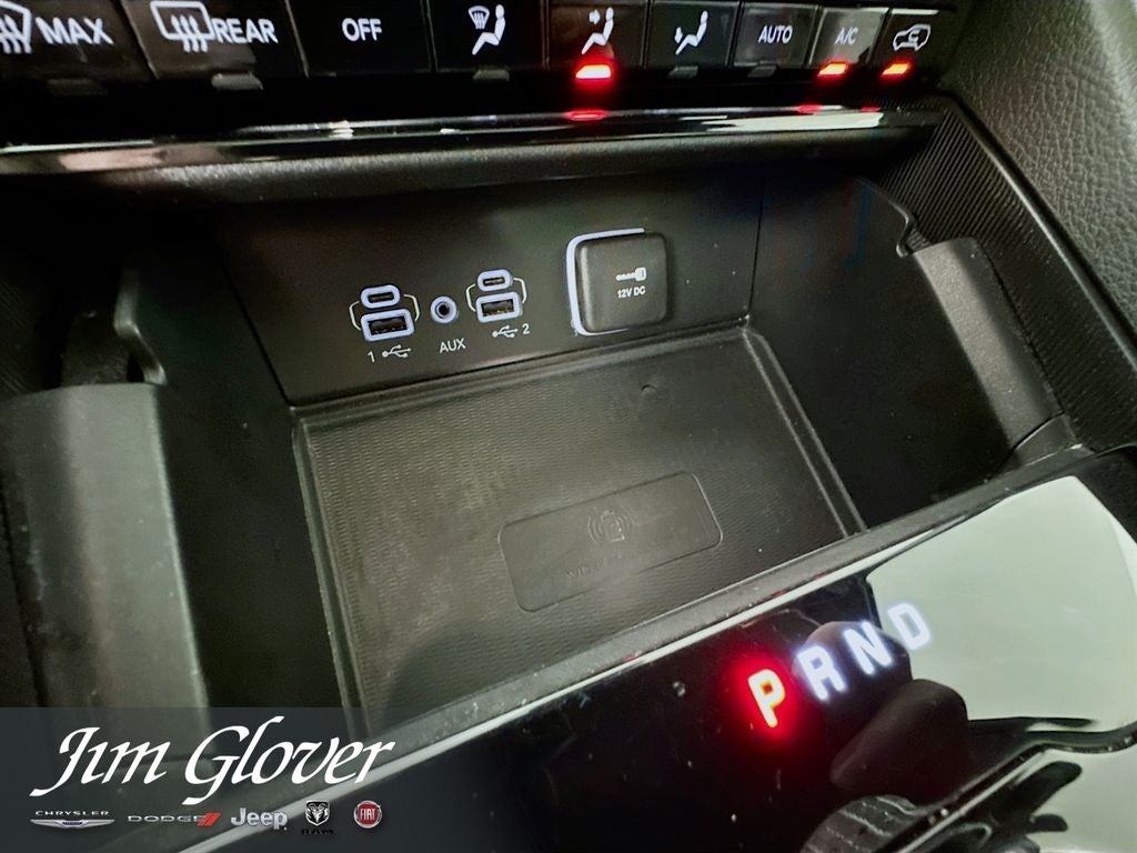 2024 Jeep Grand Cherokee L Altitude X 4x4