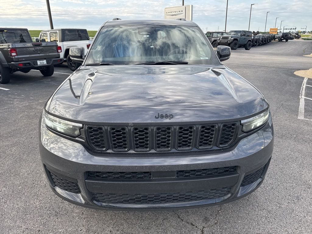 2024 Jeep Grand Cherokee L Altitude X 4x4