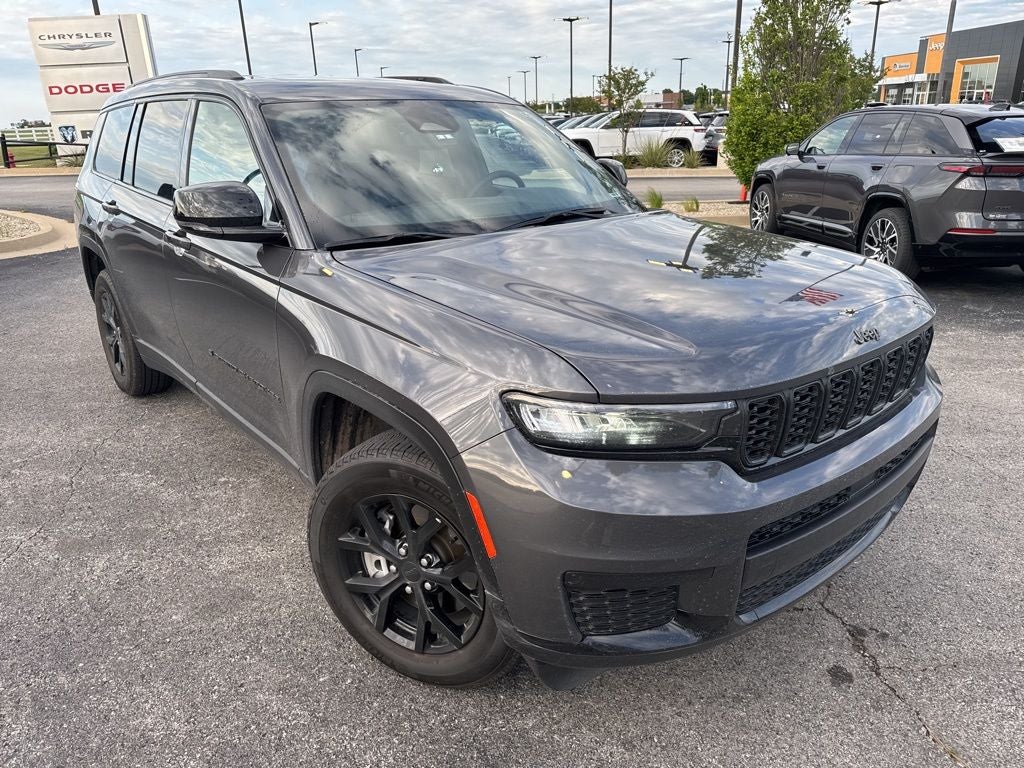 2024 Jeep Grand Cherokee L Altitude X 4x4