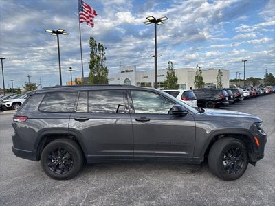2024 Jeep Grand Cherokee L Altitude X 4x4