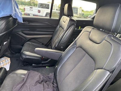 2024 Jeep Grand Cherokee L Altitude X 4x4