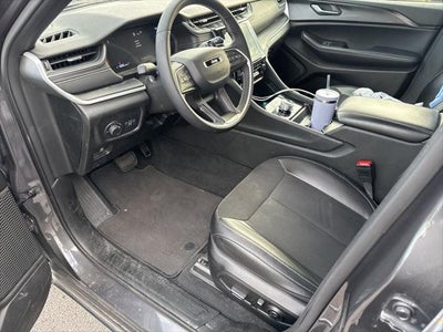 2024 Jeep Grand Cherokee L Altitude X 4x4