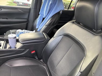 2024 Jeep Grand Cherokee L Altitude X 4x4