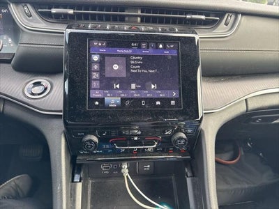 2024 Jeep Grand Cherokee L Altitude X 4x4