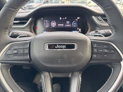 2024 Jeep Grand Cherokee L Altitude X 4x4
