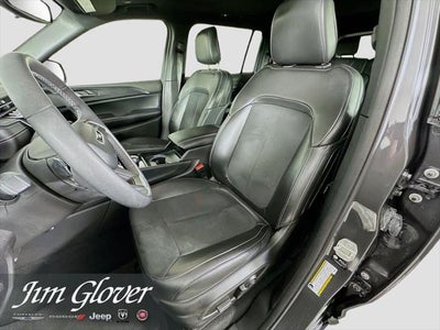 2024 Jeep Grand Cherokee L Altitude X 4x4