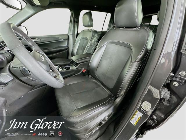 2024 Jeep Grand Cherokee L Altitude X 4x4
