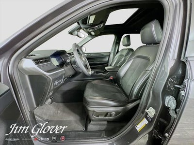 2024 Jeep Grand Cherokee L Altitude X 4x4