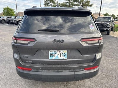 2024 Jeep Grand Cherokee L Altitude X 4x4