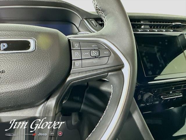 2024 Jeep Grand Cherokee L Altitude X 4x4