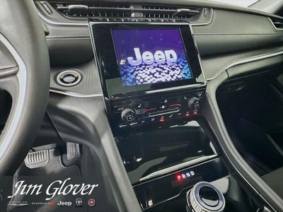 2024 Jeep Grand Cherokee L Altitude X 4x4