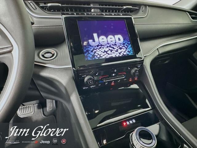 2024 Jeep Grand Cherokee L Altitude X 4x4