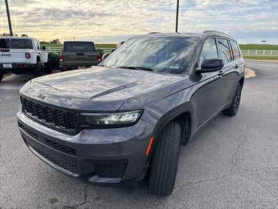 2024 Jeep Grand Cherokee L Altitude X 4x4