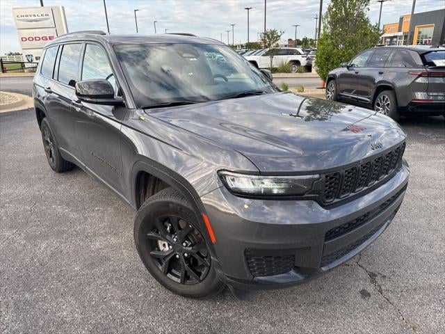 2024 Jeep Grand Cherokee L Altitude X 4x4