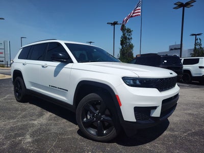 2024 Jeep Grand Cherokee L Altitude X 4x4