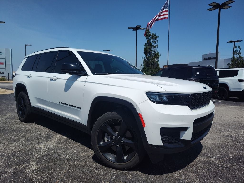 2024 Jeep Grand Cherokee L Altitude X 4x4