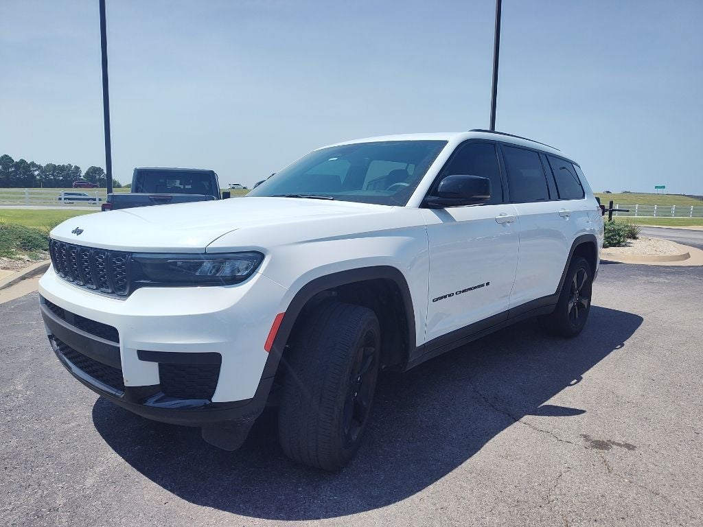 2024 Jeep Grand Cherokee L Altitude X 4x4