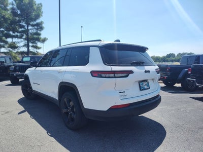 2024 Jeep Grand Cherokee L Altitude X 4x4