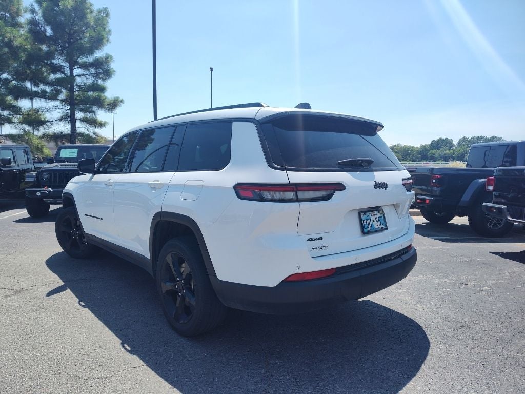 2024 Jeep Grand Cherokee L Altitude X 4x4