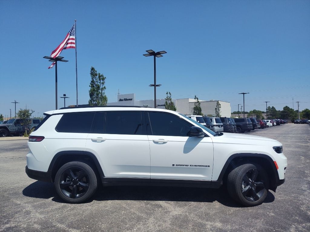 2024 Jeep Grand Cherokee L Altitude X 4x4