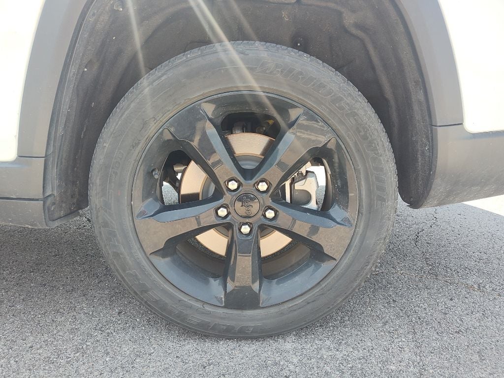 2024 Jeep Grand Cherokee L Altitude X 4x4