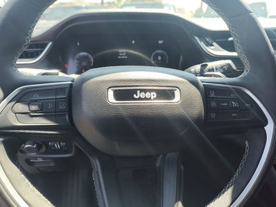 2024 Jeep Grand Cherokee L Altitude X 4x4