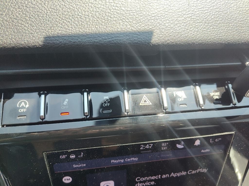 2024 Jeep Grand Cherokee L Altitude X 4x4